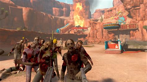 Arizona Sunshine Remake, análisis de un clásico en la VR - Generación XR