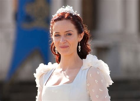 Emily Blunt Wedding Dress