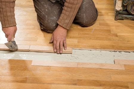 Before you can install new flooring, your subflooring must be even. If it's not, check out three ...