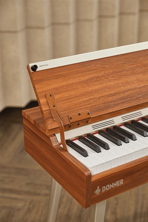 Donner DDP-80 Plus Piano Review: What Does it Offer? | Pianist