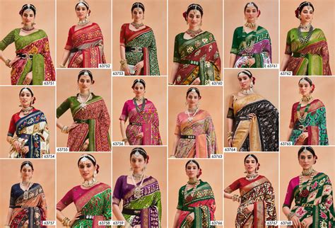 Aroma Silk Plus 2 Vipul Dola Silk Sarees – Kavya Style Plus