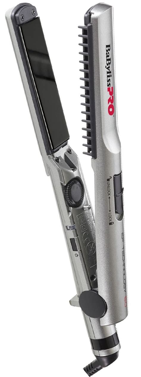 Профессиональные щипцы-выпрямители BaByliss PRO BAB2670EPE EP ...