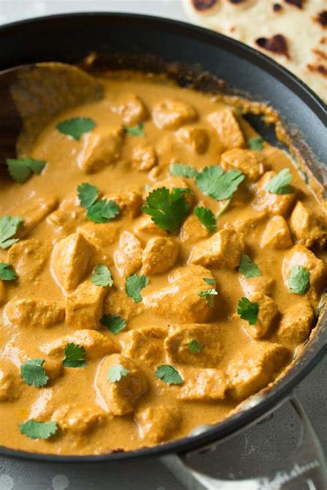 Chicken Curry {Flavorful Easy Recipe} - Cooking Classy