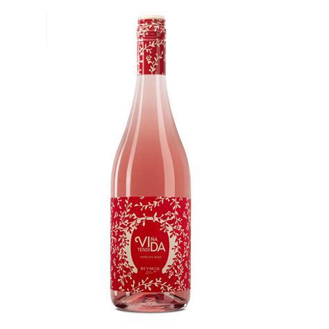 Viña Tendida Vida Moscato Rosé – Lovemark Advanced Trading