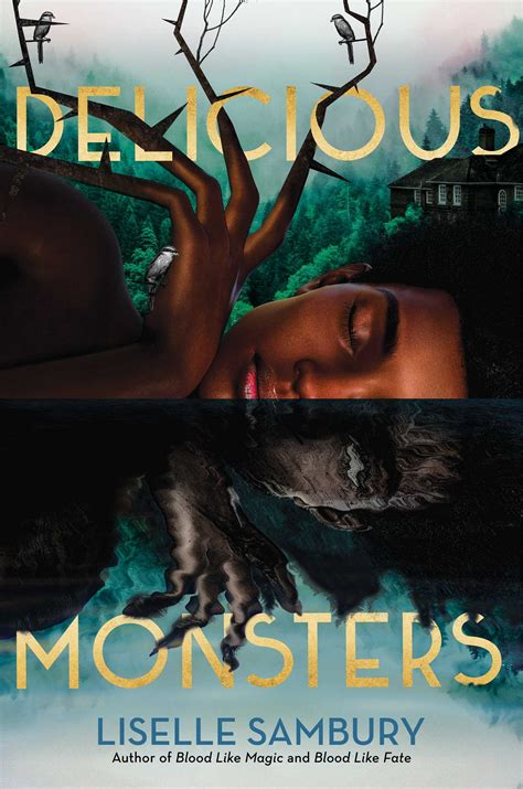Delicious Monsters | Book by Liselle Sambury | Official Publisher Page