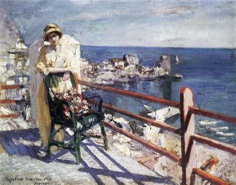 Gursuf, 1914 - Konstantin Korovin - WikiArt.org