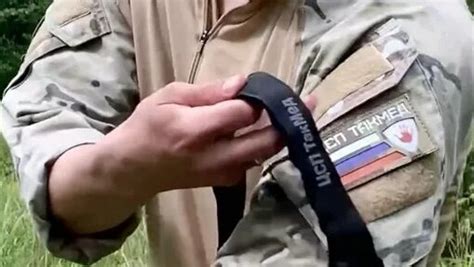 Наложение жгут турникет кровоостанавливающий ТБС на верхнюю конечность ...