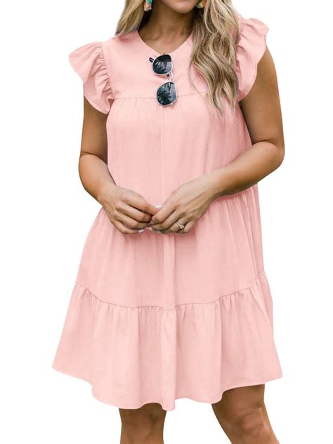 ruffled dress women 7
