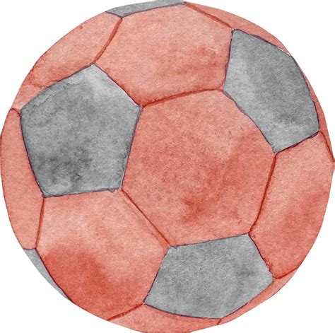 easy soccer ball drawing 5