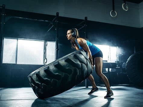 Crossfit Women Traning Wallpapers - Wallpaper Cave
