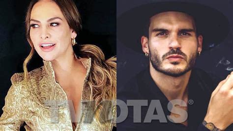 Fabiola Campomanes estrena romance con un modelo 16 años mas joven que ella