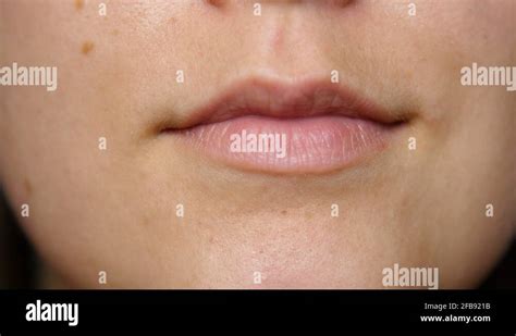 closed mouth smile stock  footage hd   video clips alamy