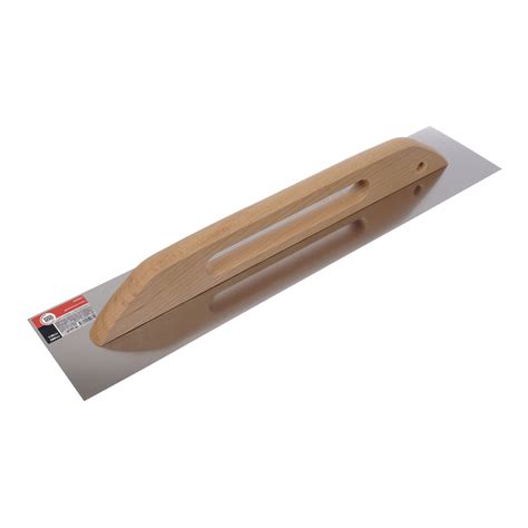 1403001 Швейцарская кельма стальная, дер.ручка 13х58см 30 PQtools ...