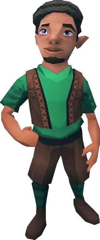 Gnome Shopkeeper | RuneScape Wiki | FANDOM powered by Wikia