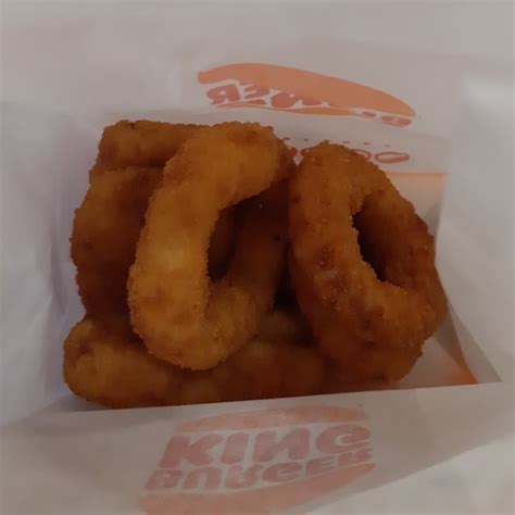 Burger King onion rings Reviews | abillion