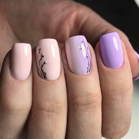 Красивый нежный маникюр - Modnail.ru - Красивый маникюр