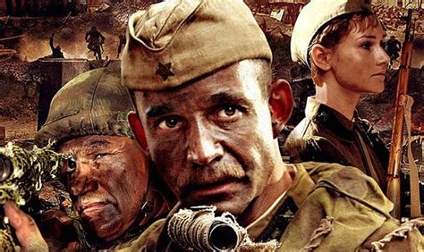 Военные фильмы про снайперов