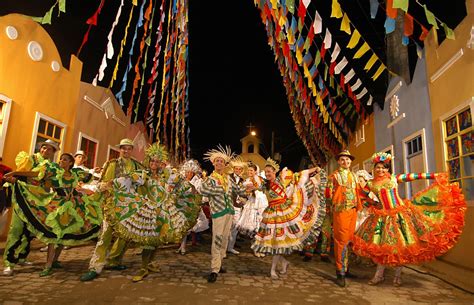 A História De São João