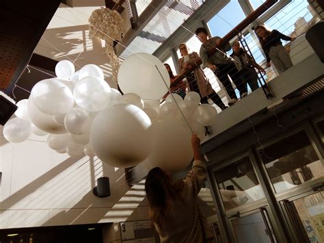 The 3rd Interior Design 'Dream Cloud' - EASD Alcoi
