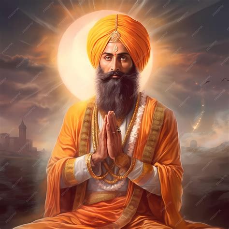 Premium AI Image | Guru Purnima Celebrating the Birth of Wisdom A