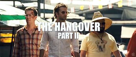 The Hangover 2 Teaser Trailer!