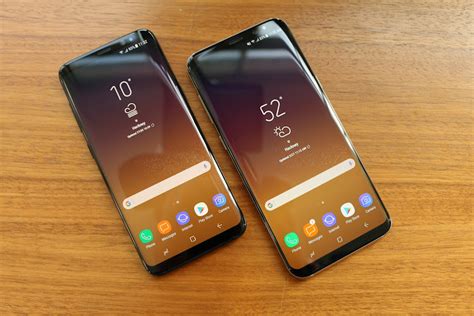 Samsung Galaxy S8 and Galaxy S8+ officially announced, available ...