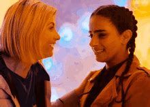 Yasmin Khan Doctor Who GIF - Yasmin Khan Doctor Who Yaz - Discover ...