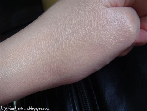 Lucky Citrine: Tony Moly Luminous Pure Aura CC Cream