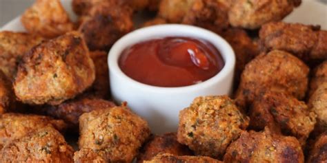 vegan jackfruit nugget recipe peta