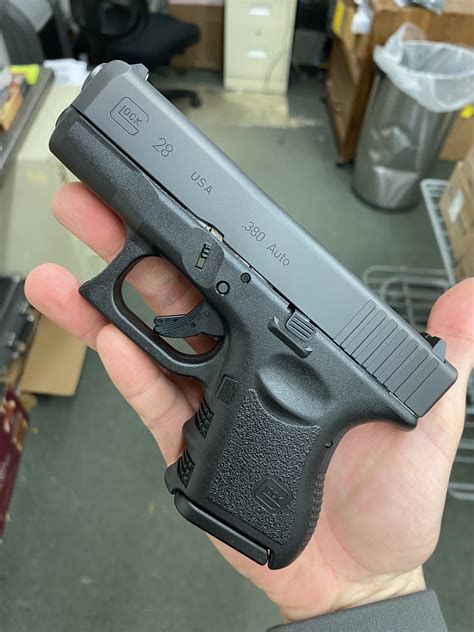 Glock 28 Anyone? | Oklahoma Shooters