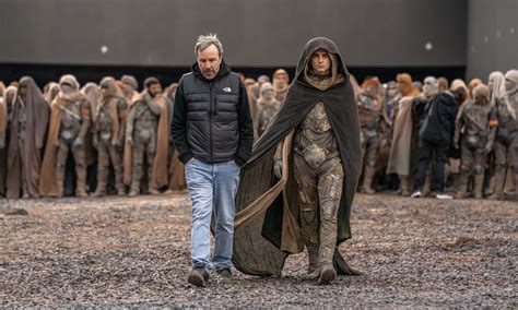 'Dune: Part Two' Wages Love Against Destiny With Shakespearan Force