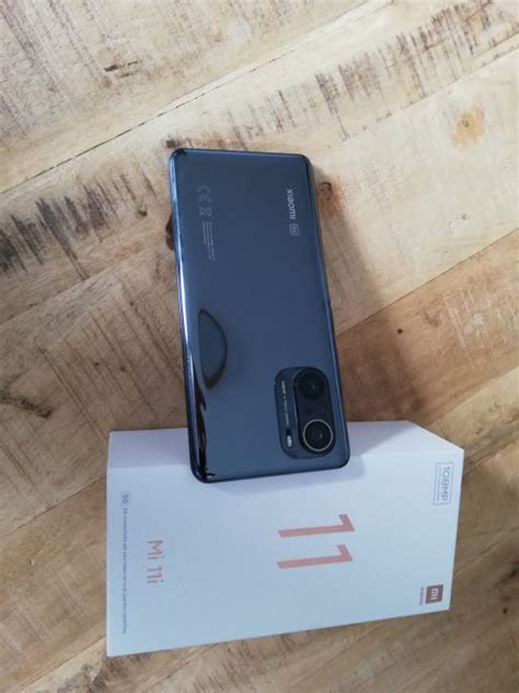 XIAOMI MI11i