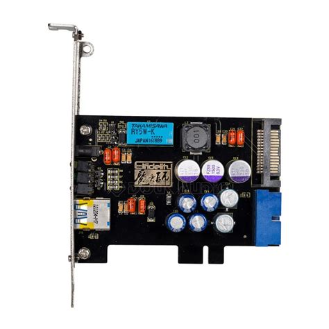 Nobsound Elfidelity AXF-100 USB Power Source HiFi Interface Preamp ...