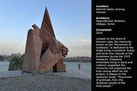 Armenia: Monuments of Remembrance | Eurasianet