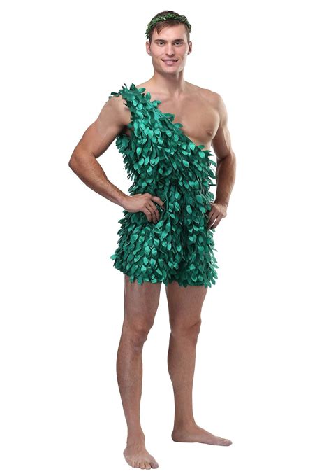 Men's Biblical Adam Costume | Male pixie costume, Diy adam and eve
