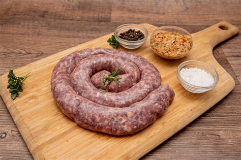Beef Wors - Koepel Abattoir