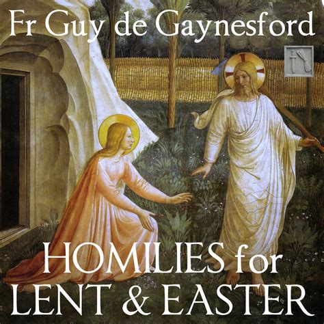 homilies-for-lent-and-easter-podcast-artwork | ST PAUL REPOSITORY