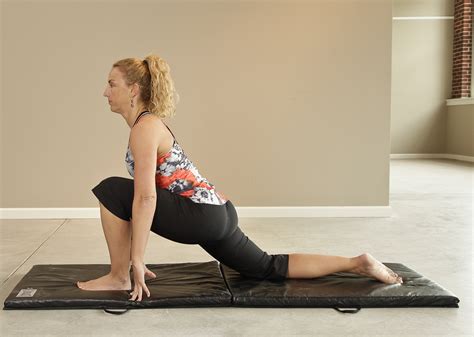 stretch lunge - Sherri McMillan