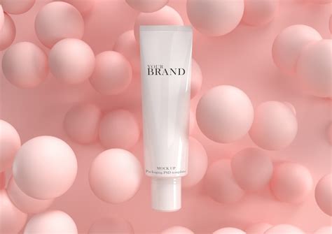 premium psd skin care moisturizing cosmetic premium products