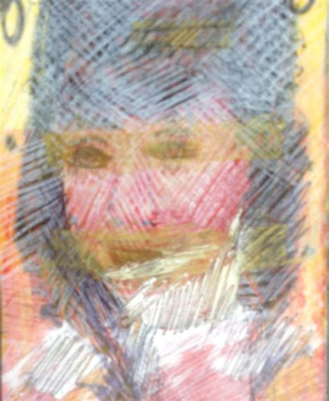 Marina Godoy / mixed media