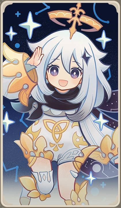 paimon genshin impact wiki fandom