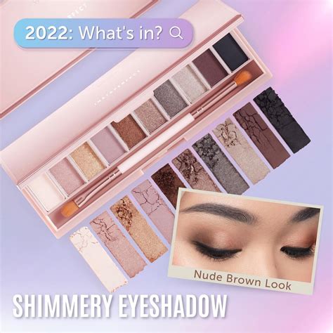Wardah Instaperfect Spotlight Chromatic Eye Palette | Eye Shadow Palet ...