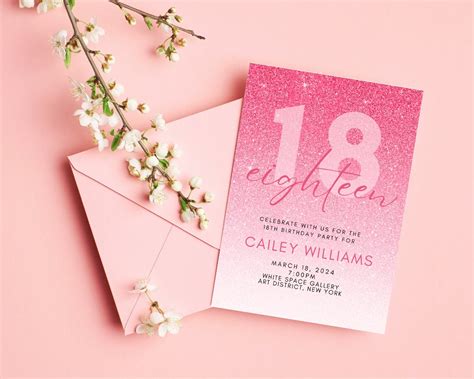 personalized  birthday invitation printable birthday bundle