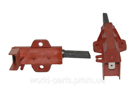 Щетки Двигателя для Стиральной Машины Ariston, Indesit C00196539 ...