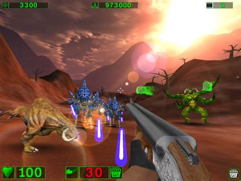 Serious Sam: The First Encounter Demo file - ModDB