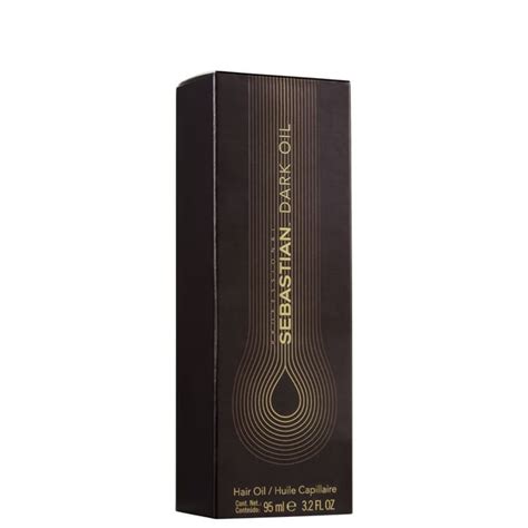 Óleo Dark Oil 95ml | Sebastian Professional