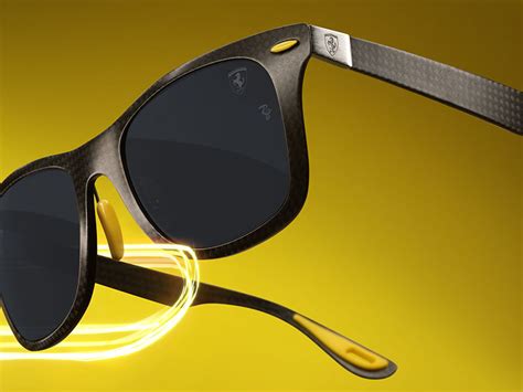 Ray-Ban Wayfarer Carbon Fiber: Una edición limitada para celebrar el ...