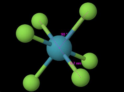 What is the xef6 lewis structure?