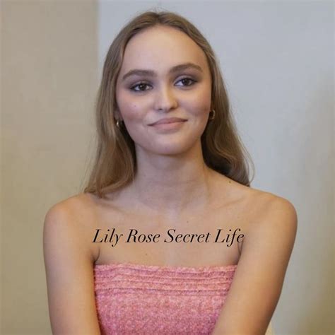 Lily Rose Secret Life | California City CA
