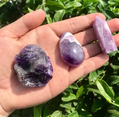 Mystery Crystal Surprise Box Premium Crystal Grab Bag - Etsy